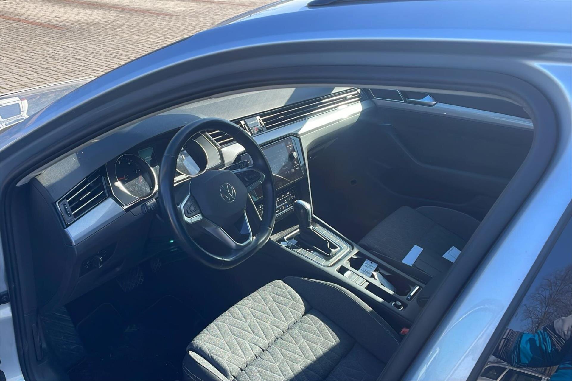 Volkswagen Passat Kombi 2,0 l 110 kw