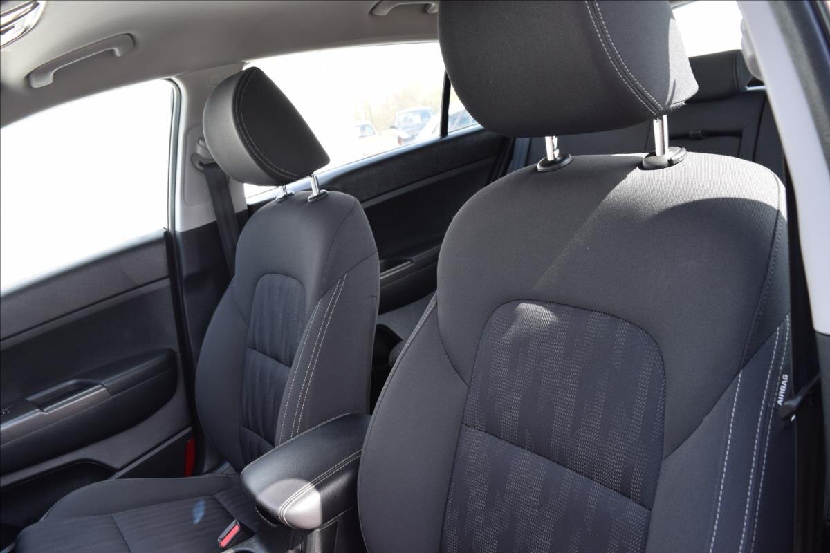 KIA Sportage SUV / Terénní 1,7 l 85 kw