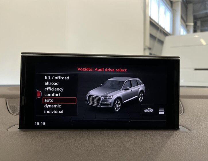 Audi Q7 SUV 3,0 l 200 kw