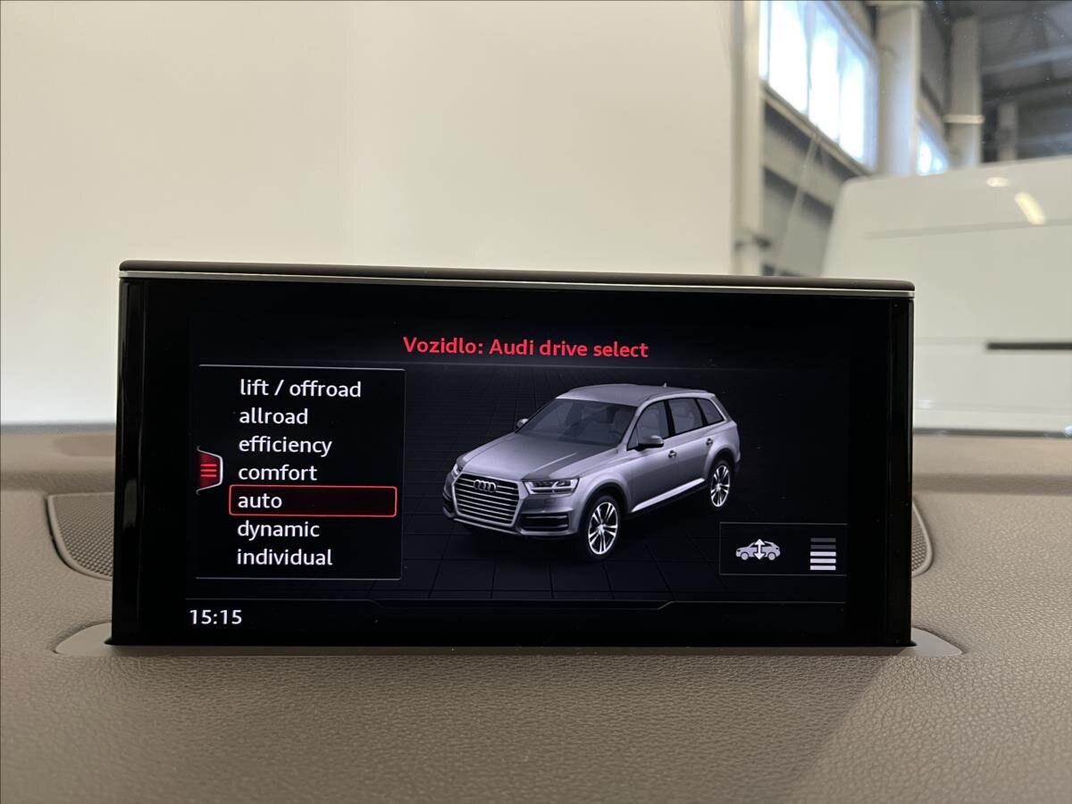 Audi Q7 SUV 3,0 l 200 kw