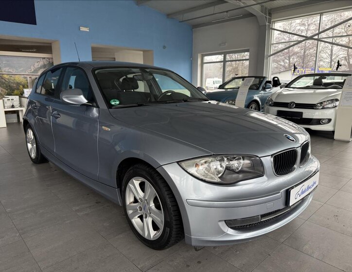 BMW Řada 1 Kombi 2,0 l 90 kw