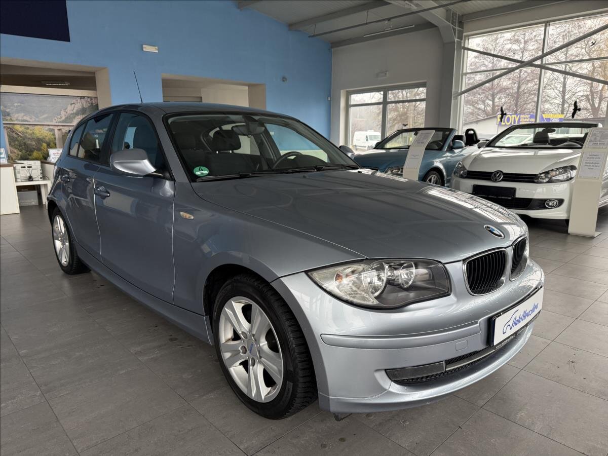 BMW Řada 1 Kombi 2,0 l 90 kw