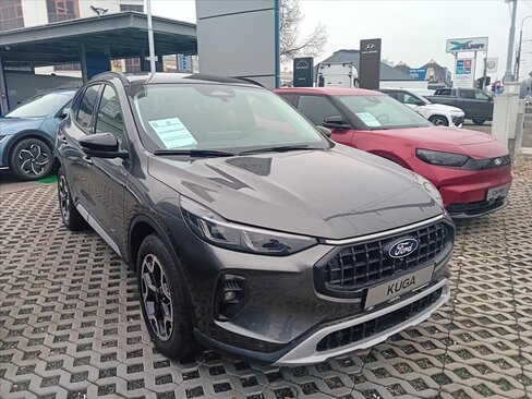 Ford Kuga SUV 2,5 l 134 kw