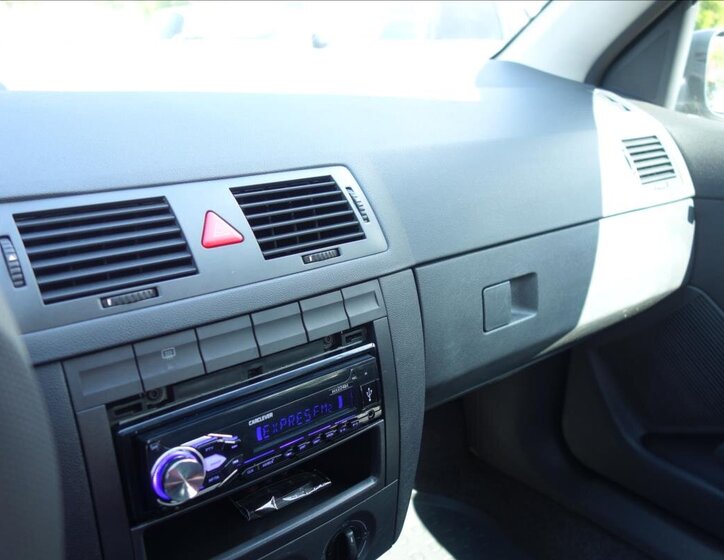 Škoda Fabia Hatchback 1,4 l 55 kw