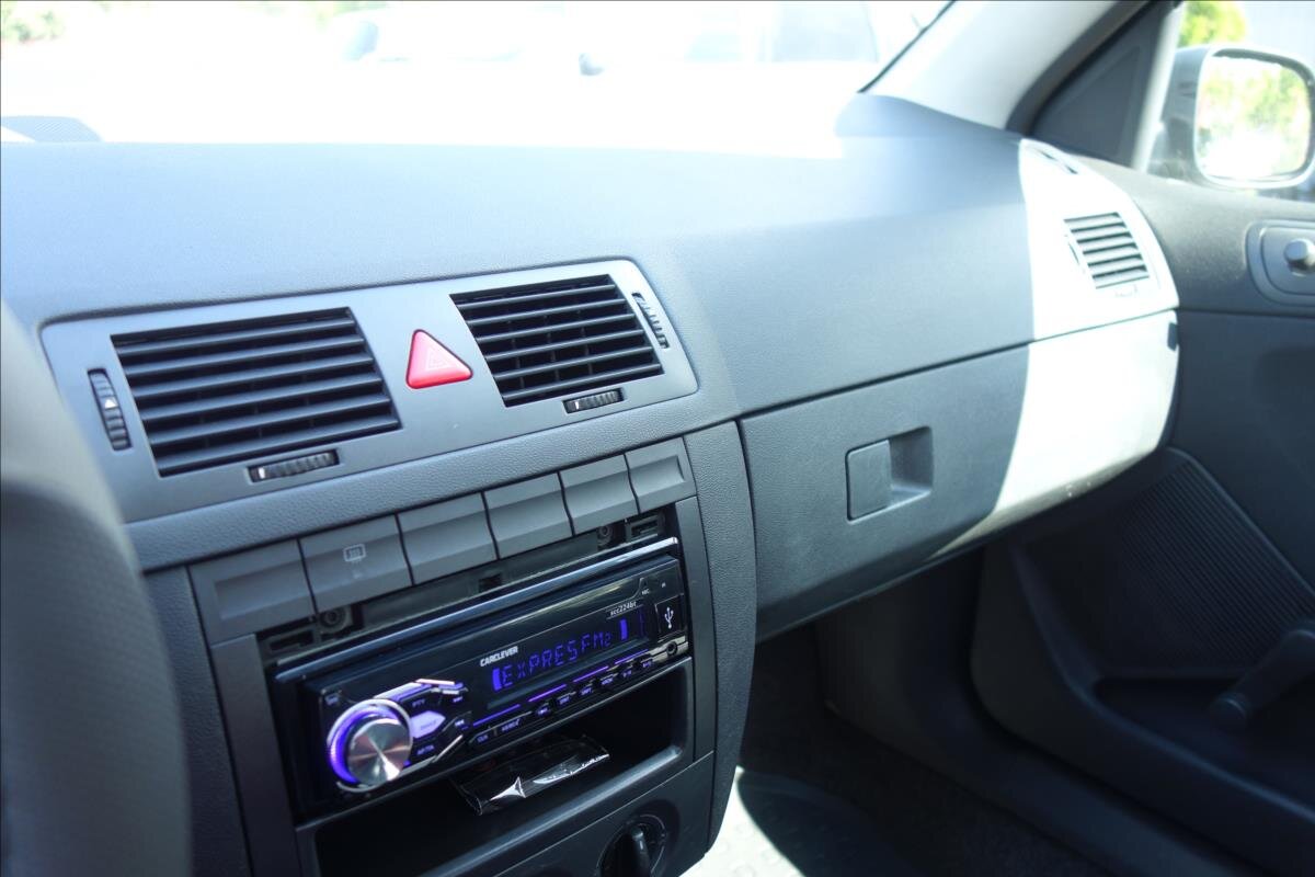 Škoda Fabia Hatchback 1,4 l 55 kw