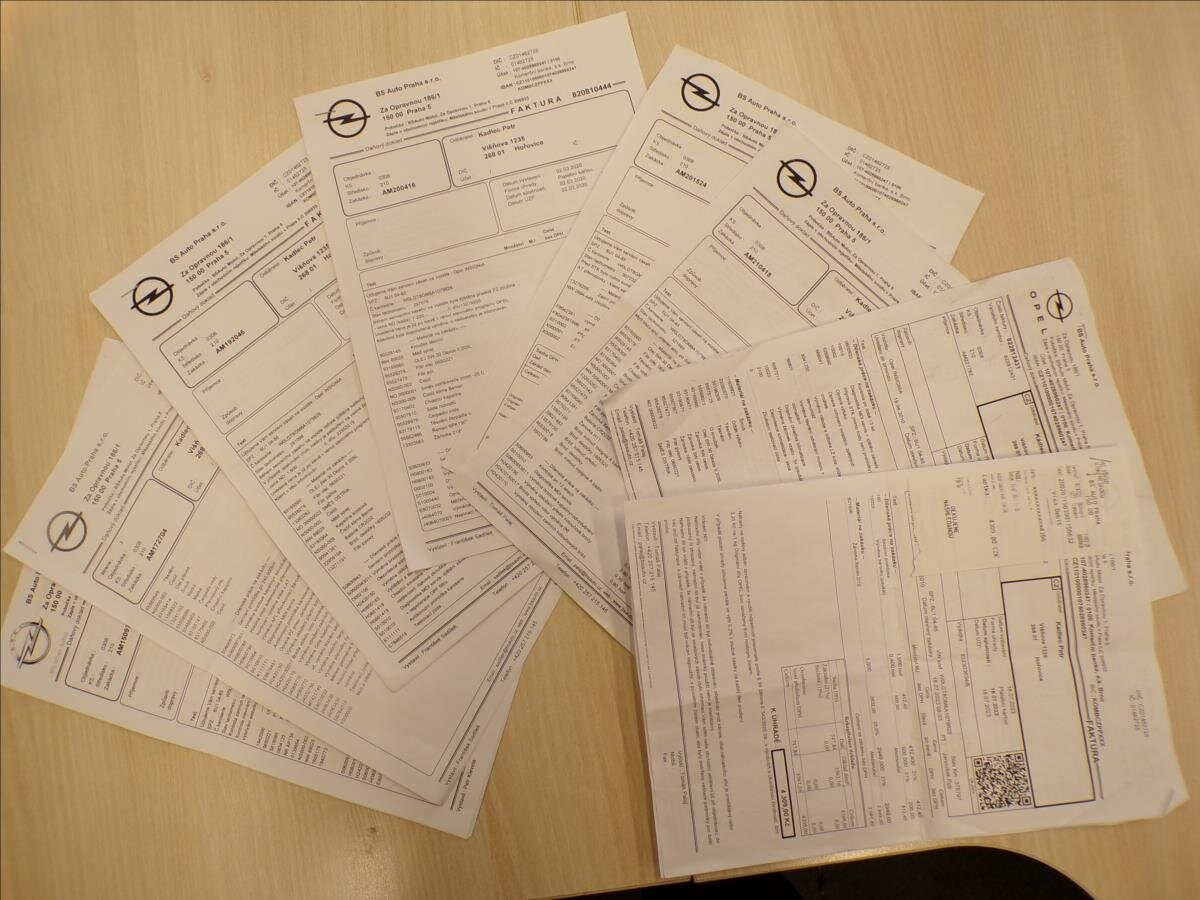 Opel Insignia Kombi 2,0 l 118 kw