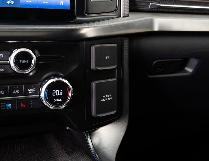 Ford F-150 Pick-up 3,5 l 294 kw