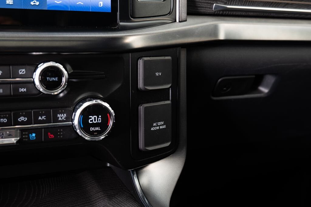 Ford F-150 Pick-up 3,5 l 294 kw