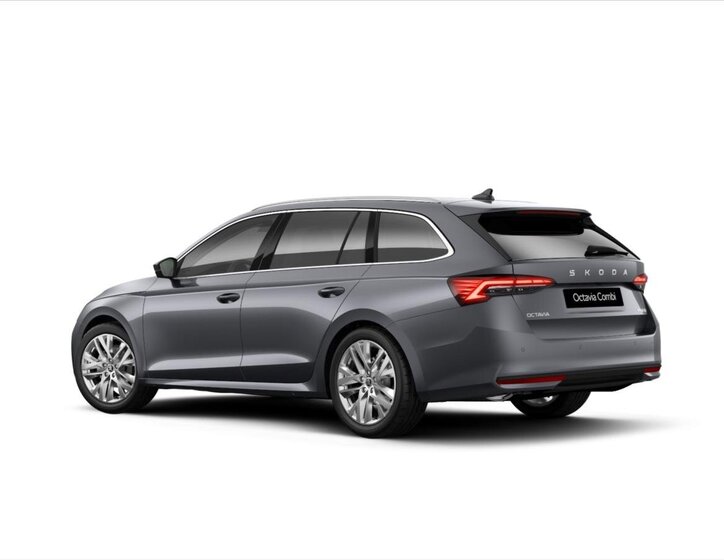 Škoda Octavia Kombi 0,0 110 kw