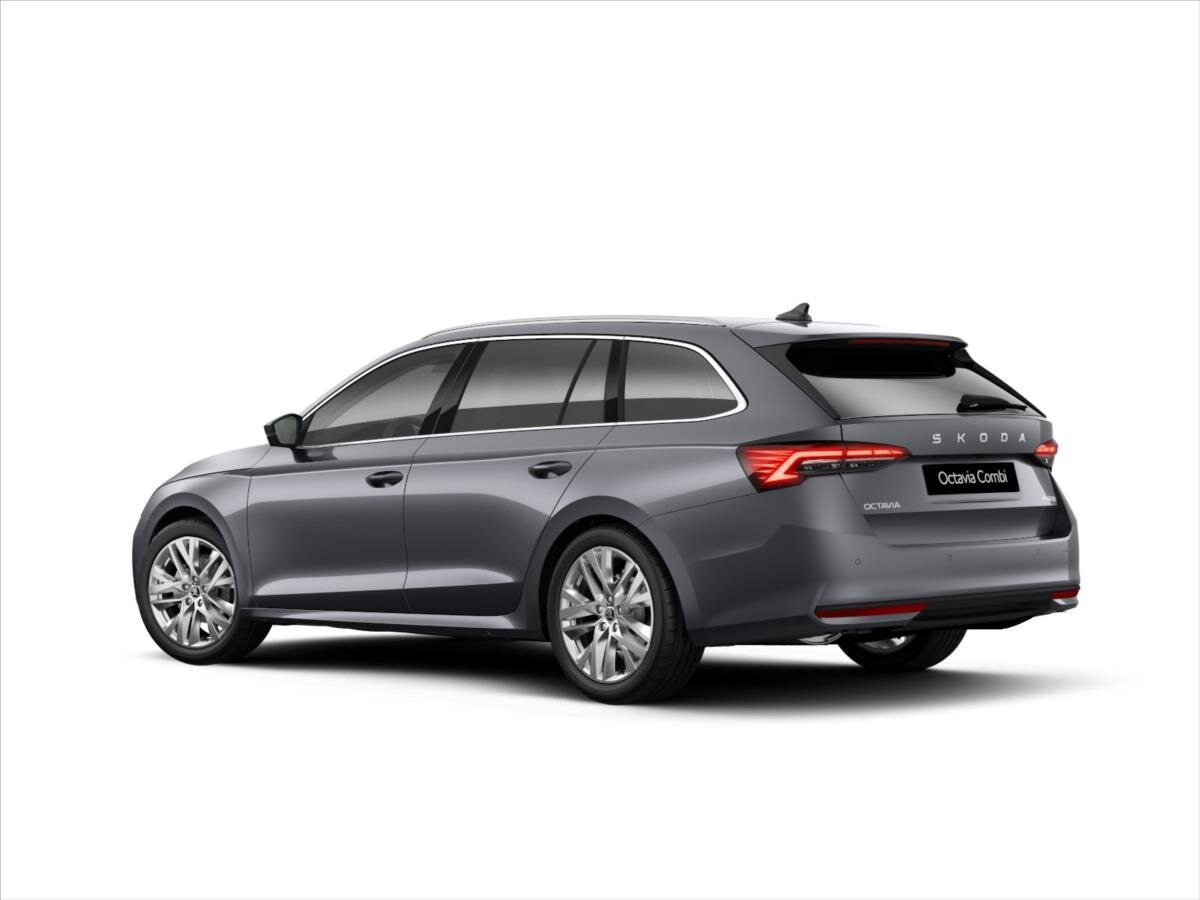Škoda Octavia Kombi 0,0 110 kw