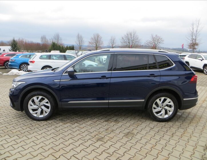 Volkswagen Tiguan Allspace SUV 2,0 l 110 kw