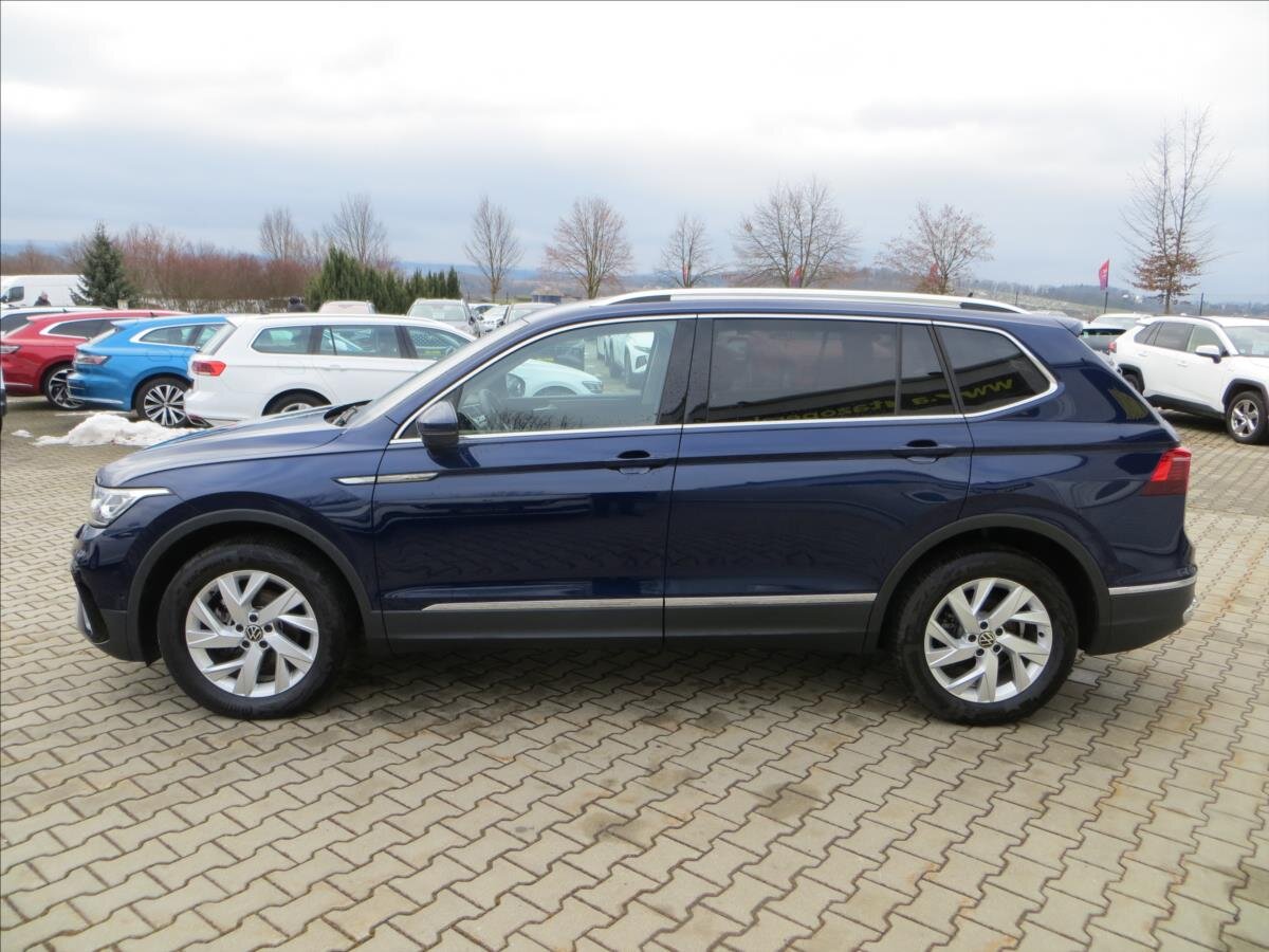Volkswagen Tiguan Allspace SUV 2,0 l 110 kw