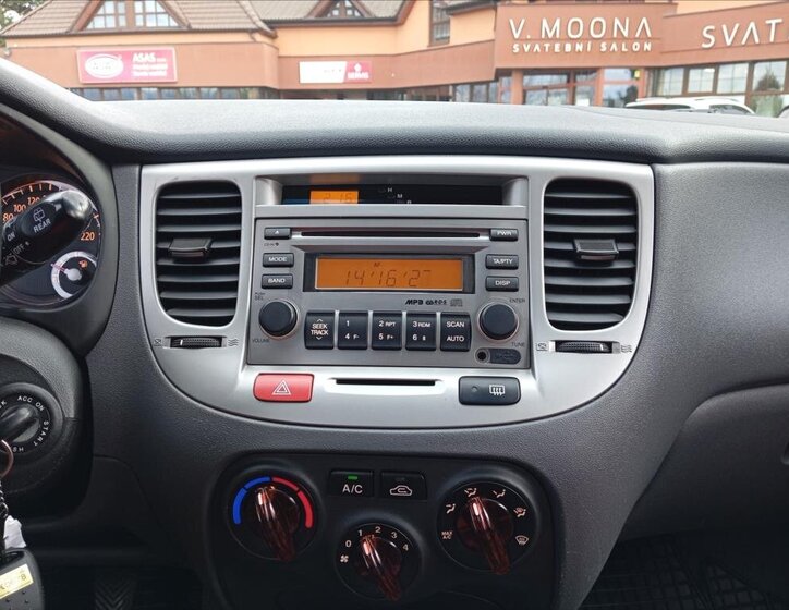 KIA Rio Hatchback 1,4 l 71 kw