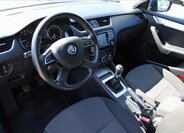 Škoda Octavia Kombi 2,0 l 110 kw