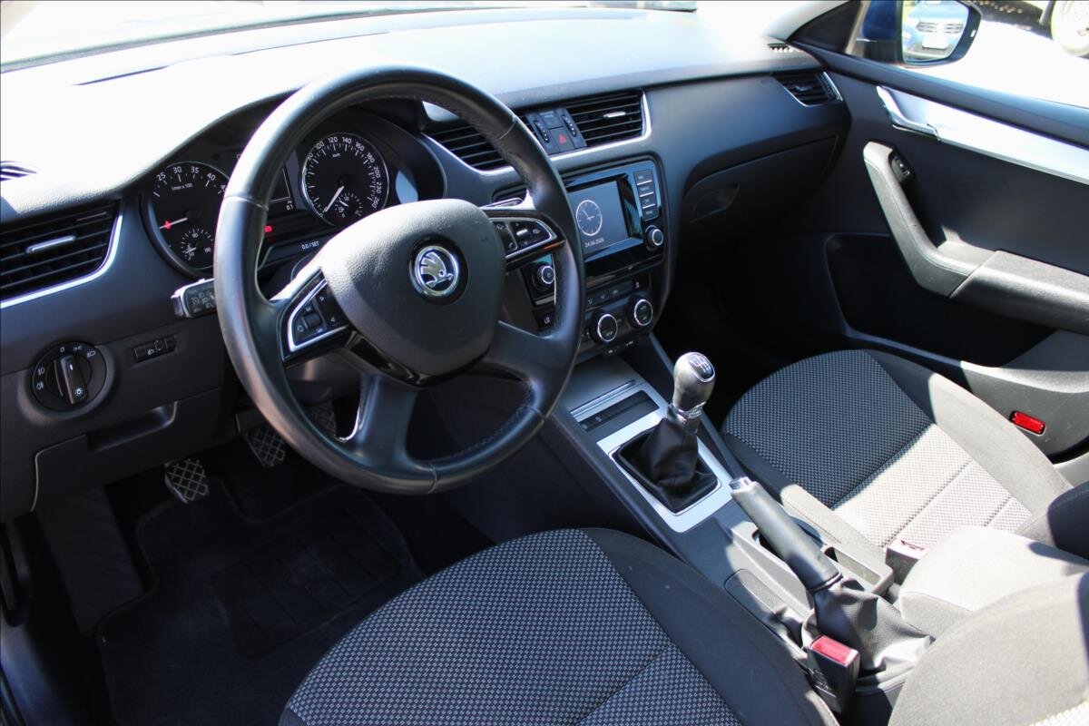 Škoda Octavia Kombi 2,0 l 110 kw