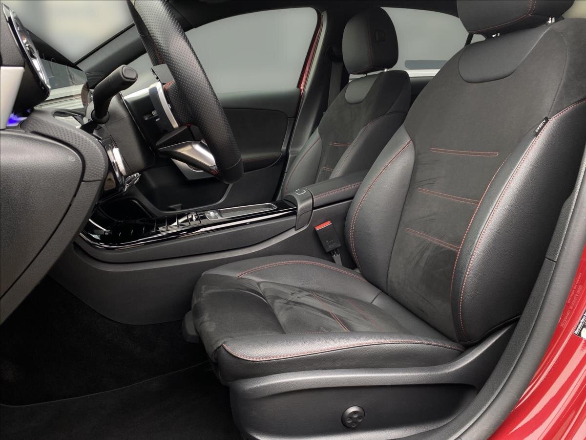 Mercedes-Benz Třídy A