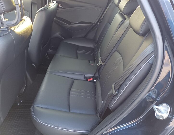 Mazda CX-3 Kombi 2,0 l 110 kw