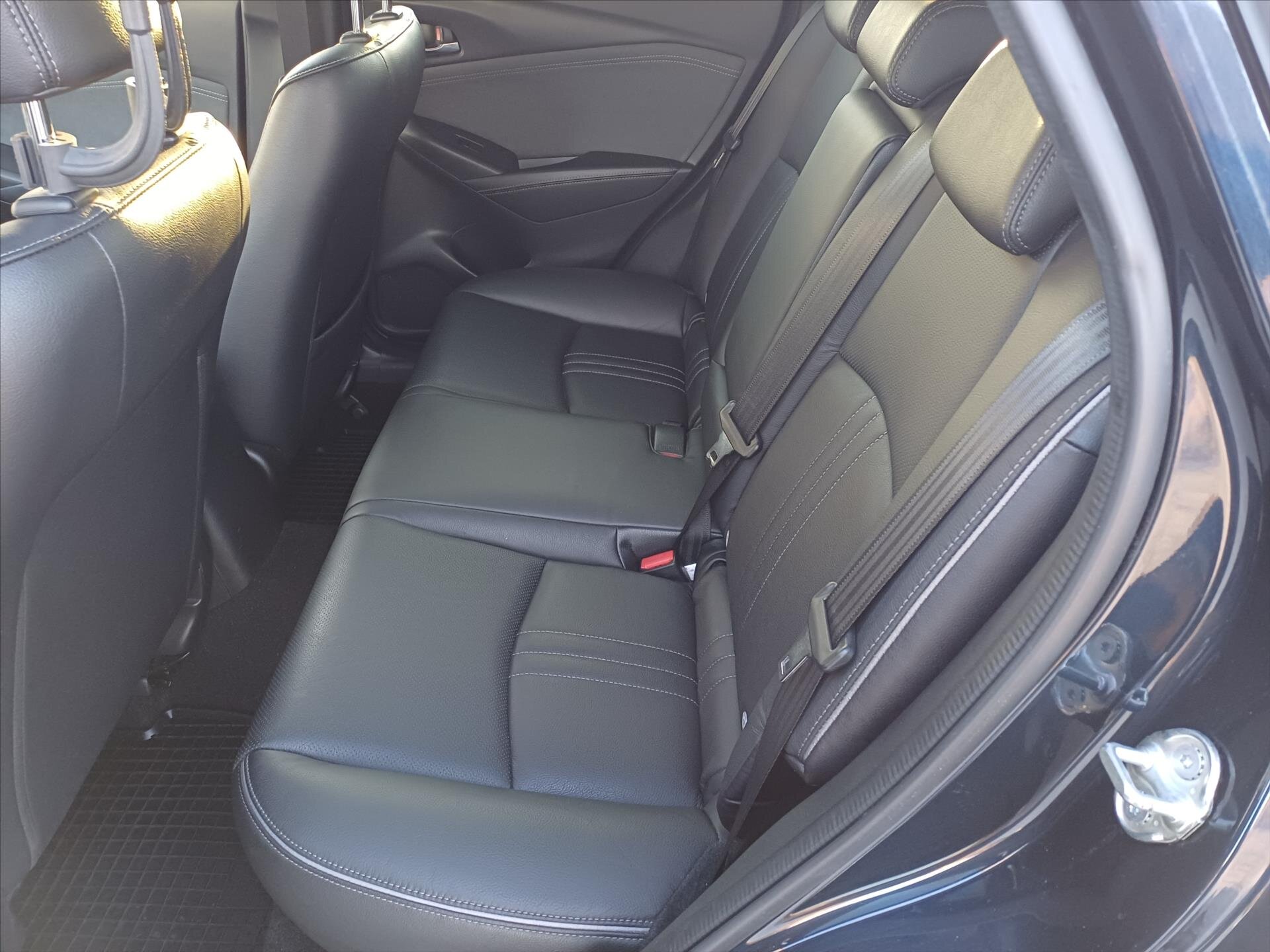 Mazda CX-3 Kombi 2,0 l 110 kw