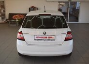 Škoda Fabia Hatchback 1,2 l 66 kw