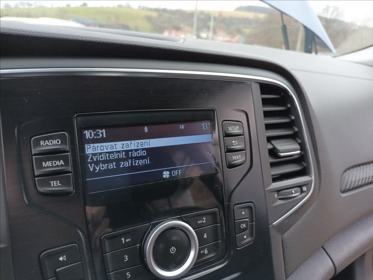 Renault Mégane Kombi 1,3 l 75 kw