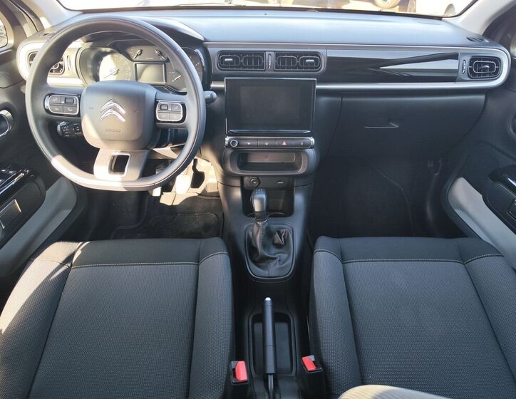 Citroën C3 Hatchback 1,2 l 61 kw