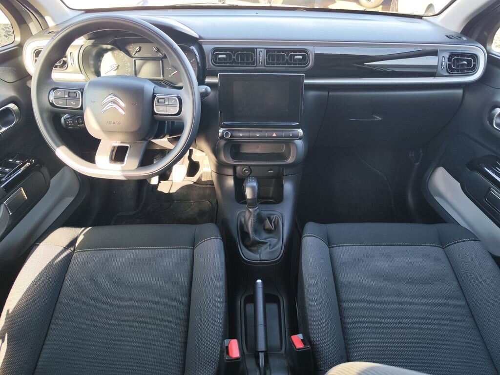 Citroën C3 Hatchback 1,2 l 61 kw