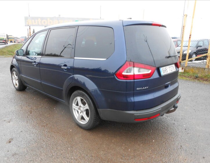 Ford Galaxy Kombi 2,0 l 103 kw