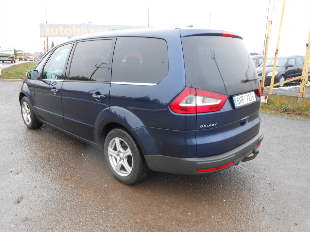 Ford Galaxy Kombi 2,0 l 103 kw