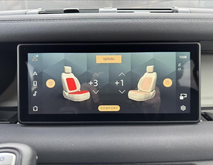 Land Rover Defender SUV / Terénní 3,0 l 221 kw