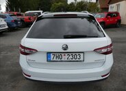 Škoda Superb 8