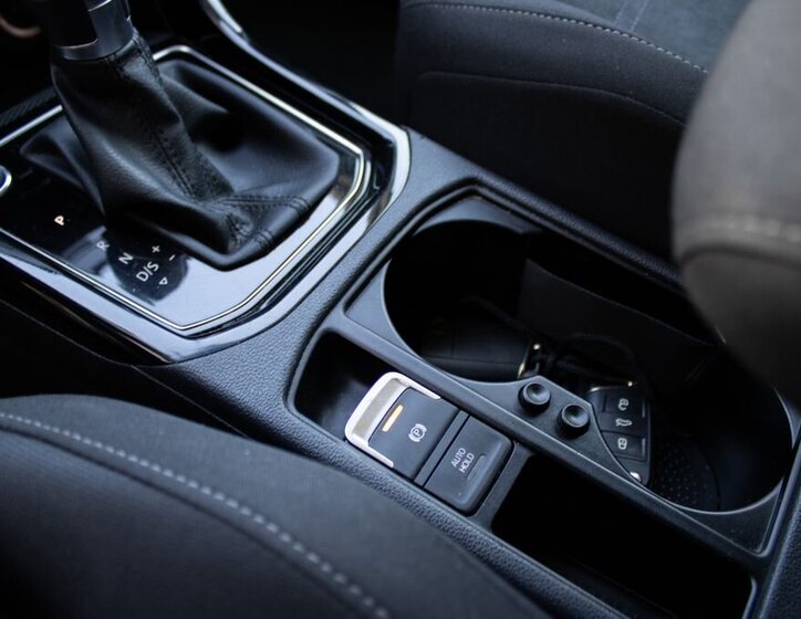 Volkswagen Touran MPV 2,0 l 110 kw