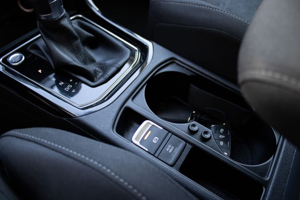 Volkswagen Touran MPV 2,0 l 110 kw