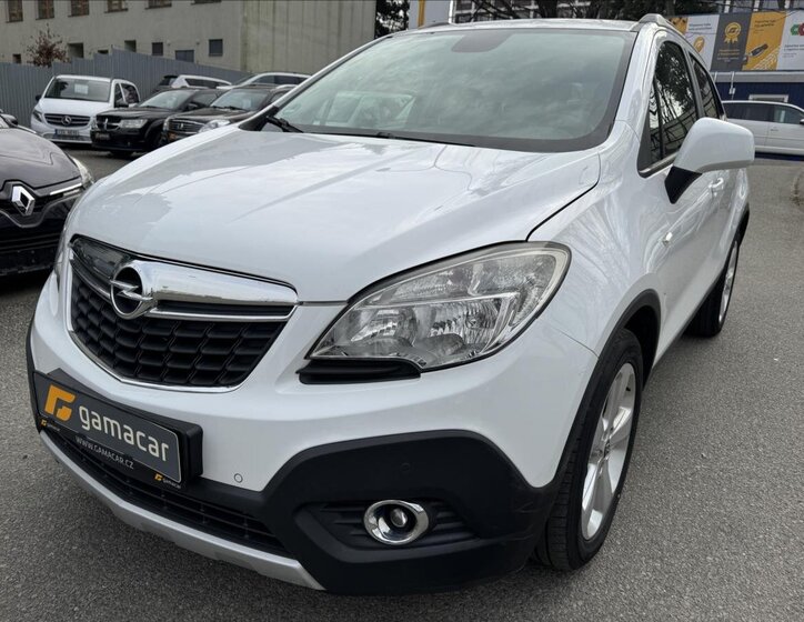 Opel Mokka Hatchback 1,7 l 96 kw