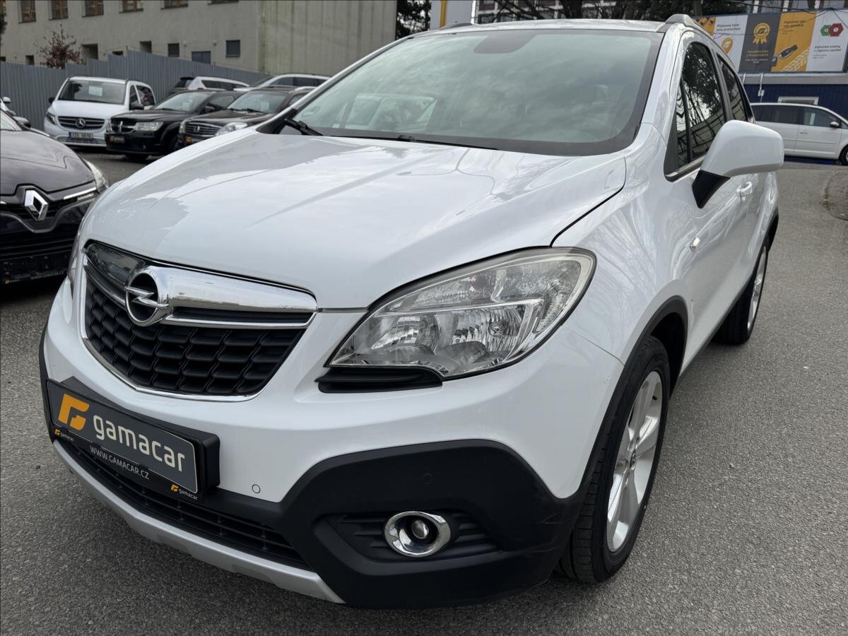 Opel Mokka Hatchback 1,7 l 96 kw