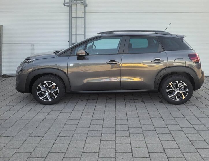 Citroën C3 Aircross SUV / Terénní 1,2 l 81 kw