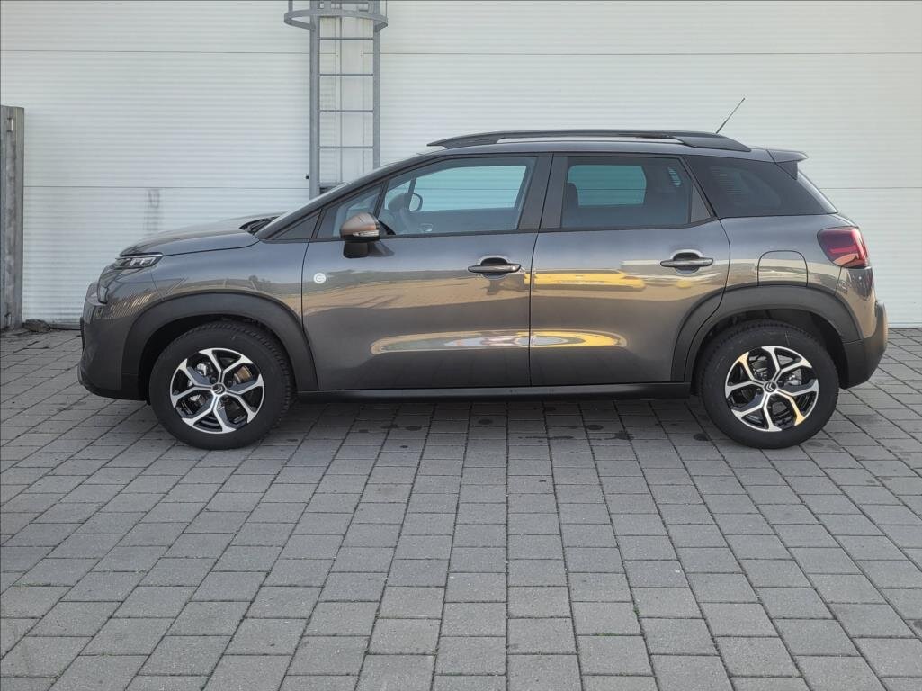 Citroën C3 Aircross SUV / Terénní 1,2 l 81 kw