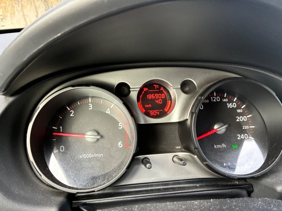 Nissan Qashqai MPV 0,0 0