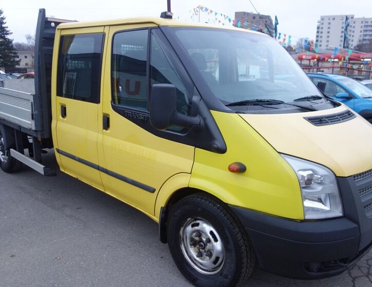 Ford Transit 4