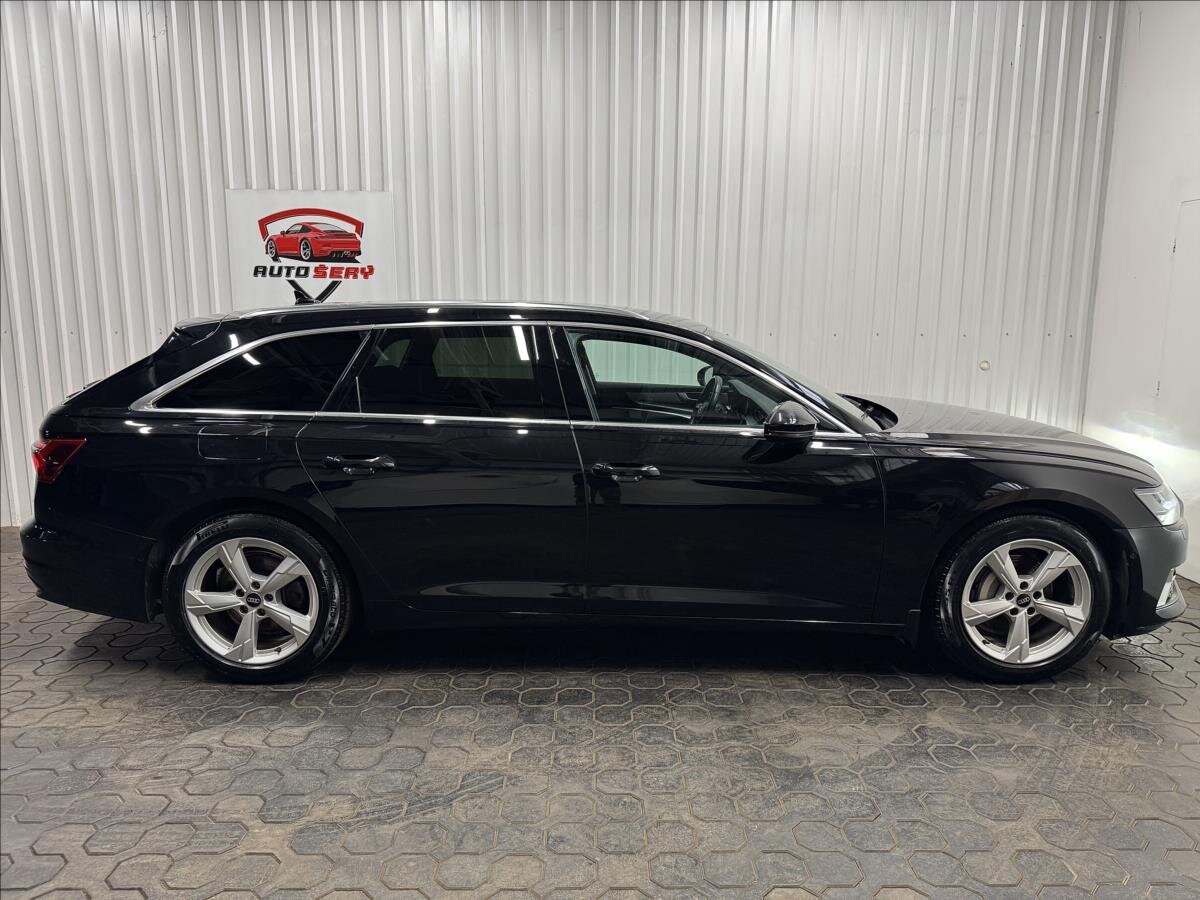 Audi A6 Kombi 2,0 l 150 kw