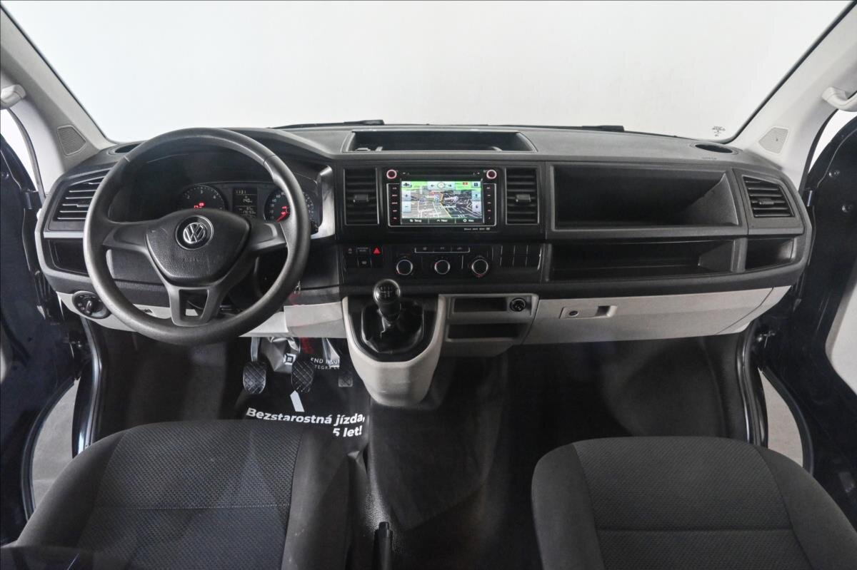 Volkswagen Transporter Skříň 2,0 l 75 kw