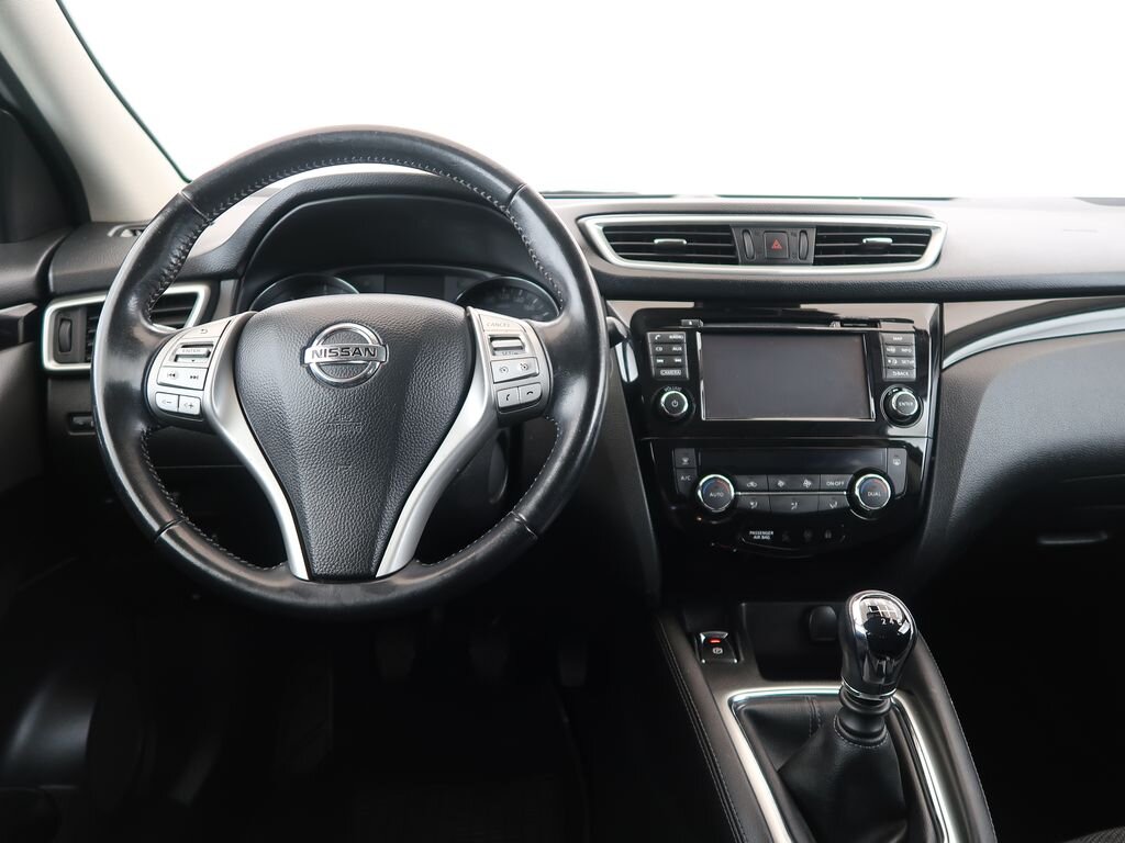 Nissan Qashqai SUV / Terénní 1,5 l 81 kw