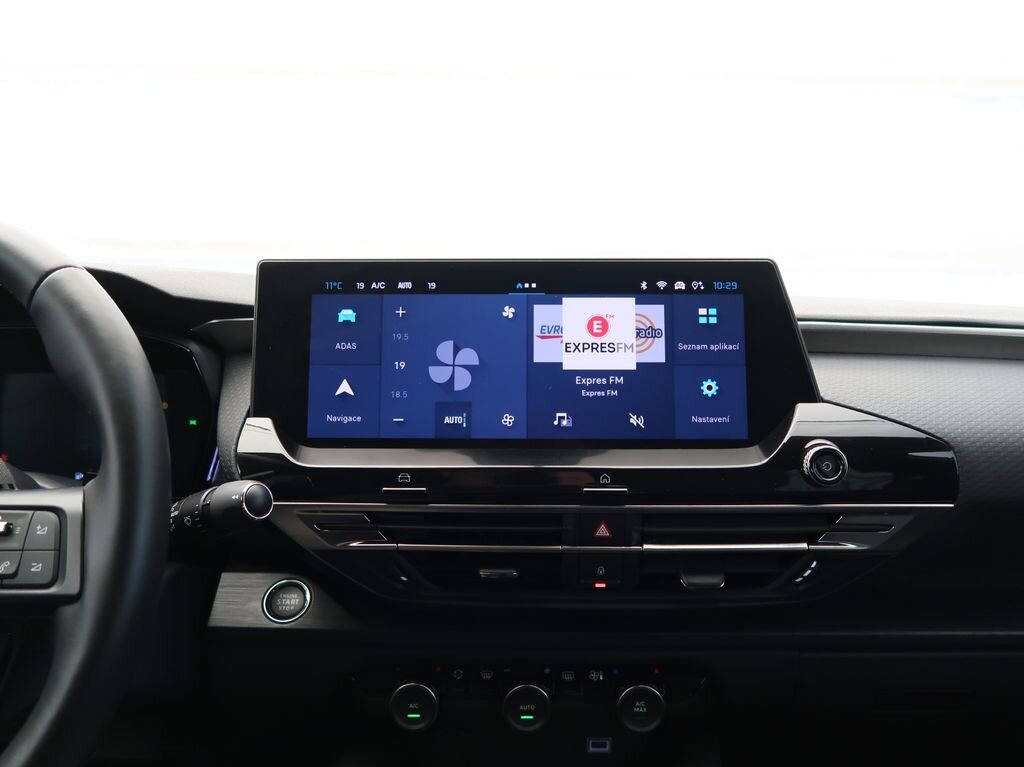 Citroën C5 X Kombi 1,2 l 96 kw