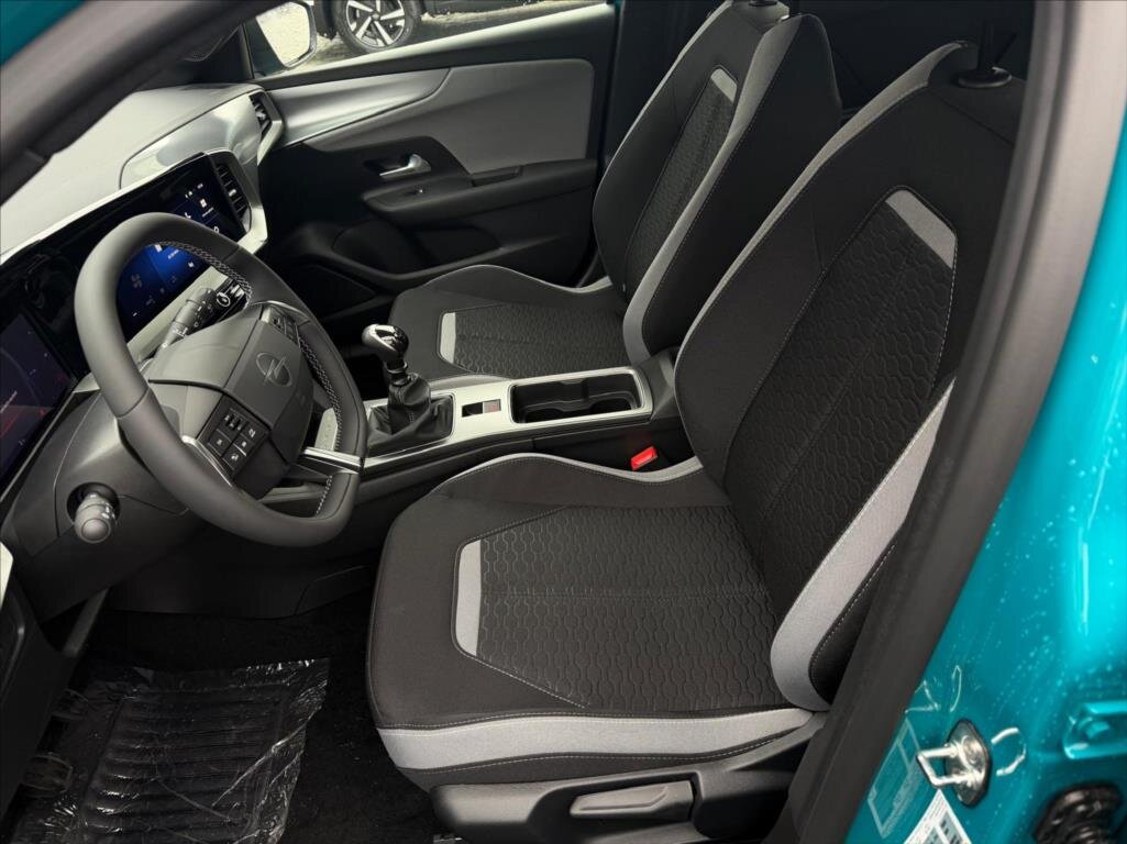 Opel Mokka SUV 1,2 l 100 kw