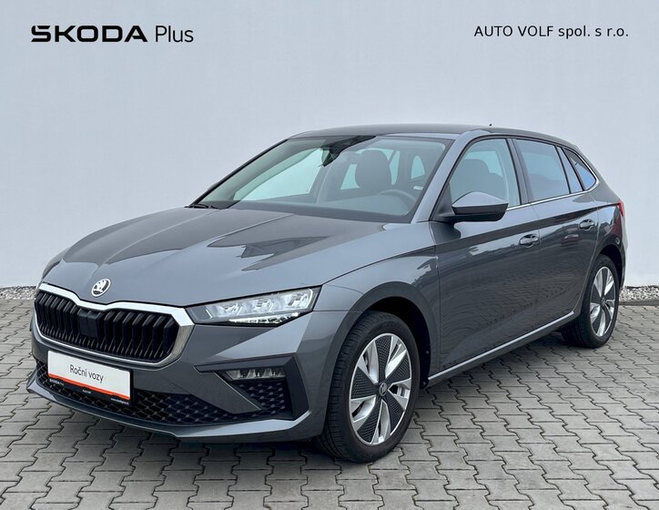 Škoda Scala Hatchback 1,0 l 85 kw