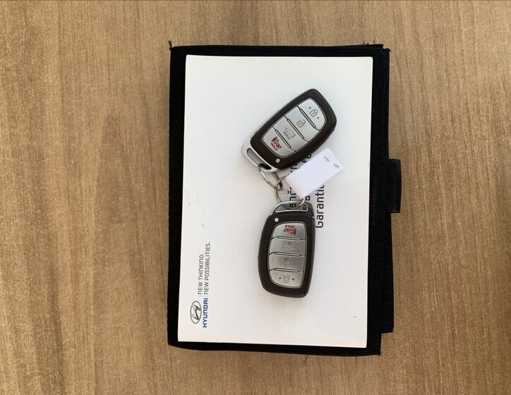 Hyundai i40 Kombi 1,7 l 100 kw