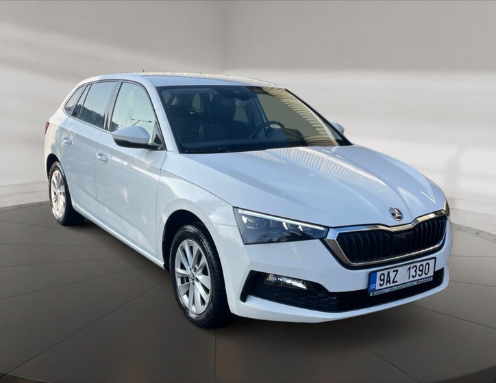 Škoda Scala Hatchback 999,0 81 kw