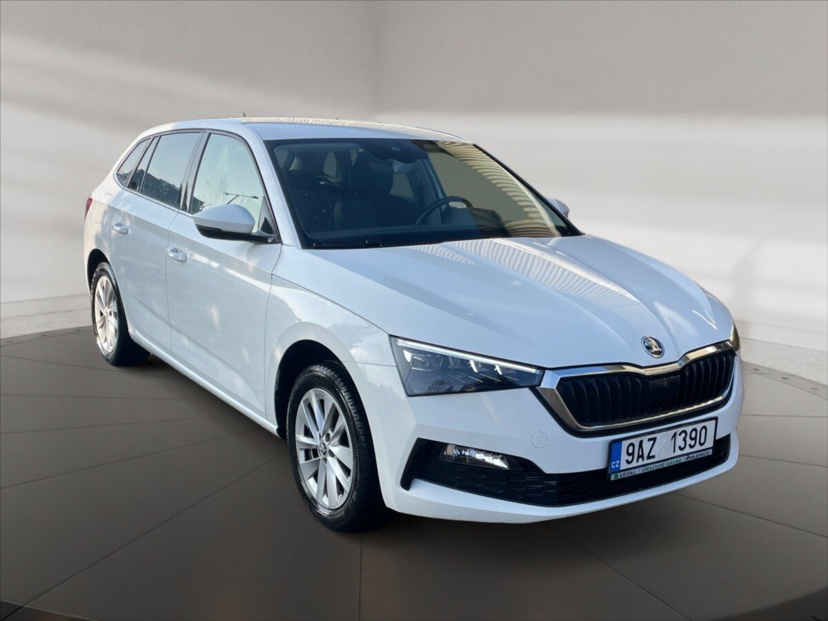 Škoda Scala Hatchback 999,0 81 kw