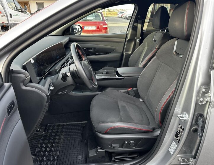 Hyundai Tucson SUV / Terénní 1,6 l 117 kw