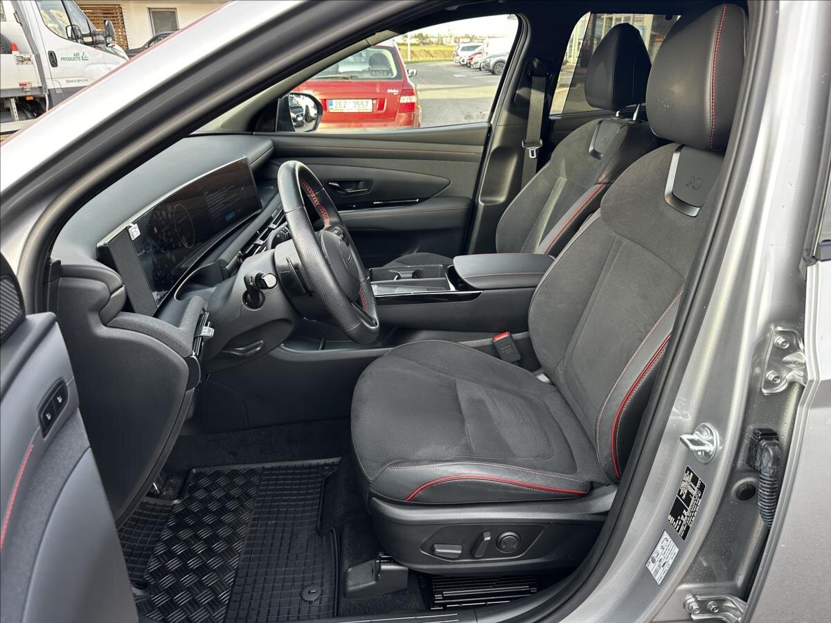 Hyundai Tucson SUV / Terénní 1,6 l 117 kw