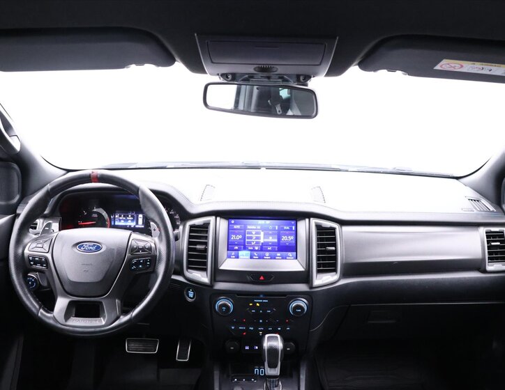 Ford Ranger Pick-up 2,0 l 156 kw